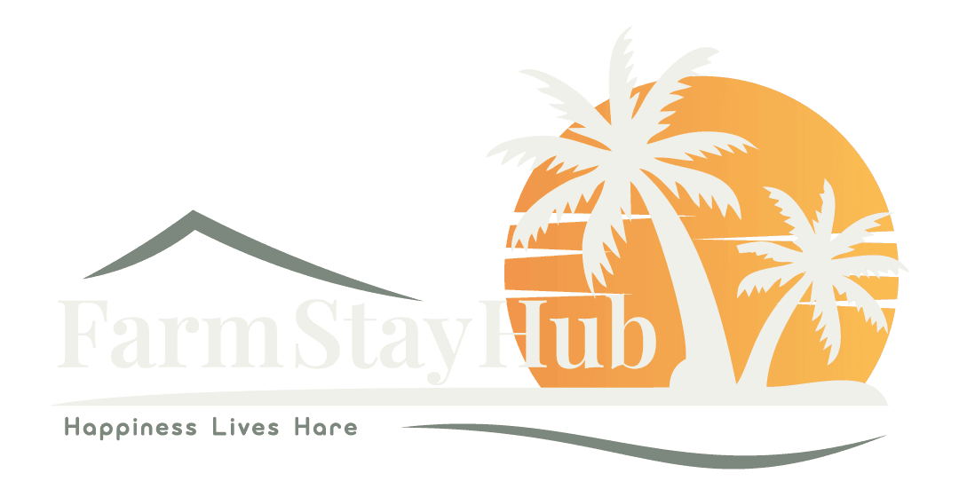 FarmStayHub Logo