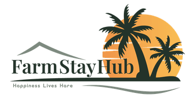 FarmStayHub Logo
