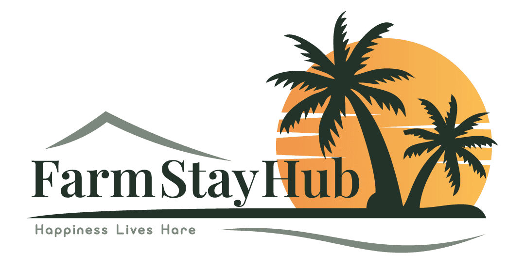 FarmStayHub Logo